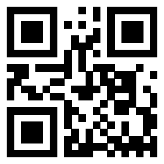 Immagine del Qr Code di 3912482604