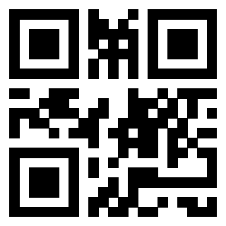 Scansione del QrCode di 3912482606