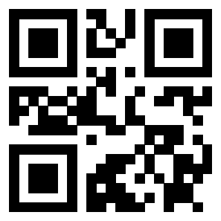 Il QrCode di 3912482631