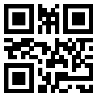 Scansione del QrCode di 3912482634