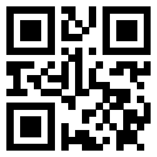 Immagine del QrCode di 3912482671
