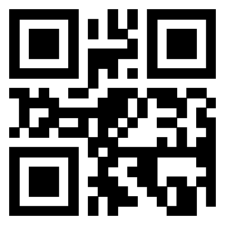 Il QrCode di 3912482697
