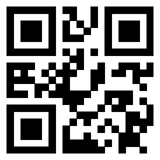 3912482700 - Immagine del Qr Code associato