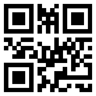 Il QrCode di 3912482701
