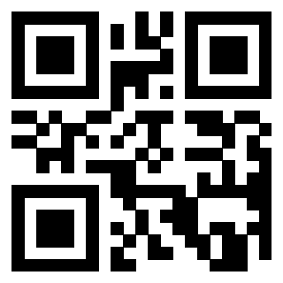 Immagine del Qr Code di 3912482703