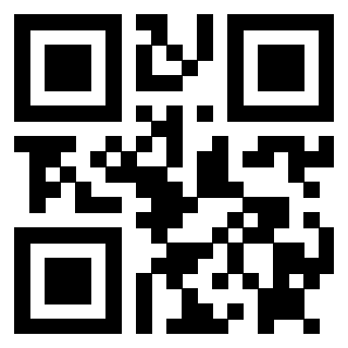 Immagine del Qr Code di 3912482711