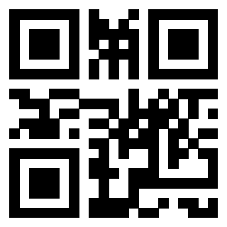 Il Qr Code di 3912482715