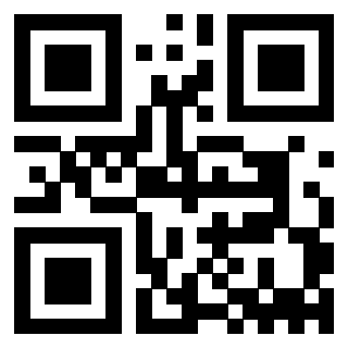 Scansione del QrCode di 3912482722