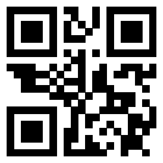 Il QrCode di 3912482724