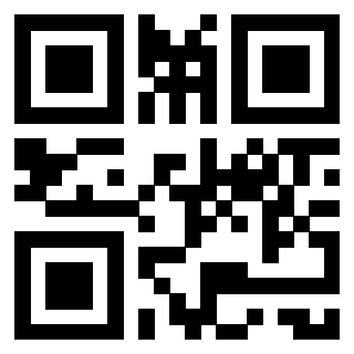 Scansione del QrCode di 3912482728