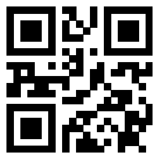 Il QrCode di 3912482734