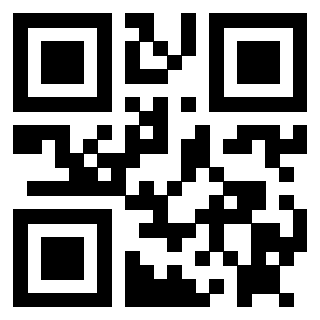 Immagine del Qr Code di 3912482735