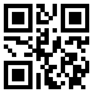Il QrCode di 3912482737
