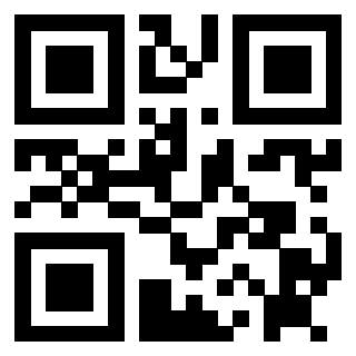 Scansione del QrCode di 3912482738