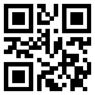 Il QrCode di 3912482745