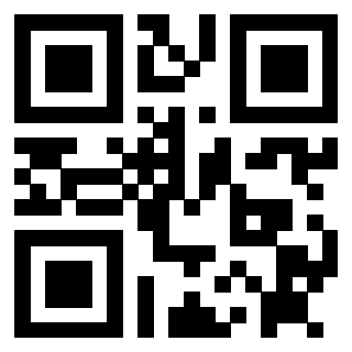 Scansione del QrCode di 3912482746