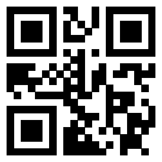 Scansione del QrCode di 3912482747