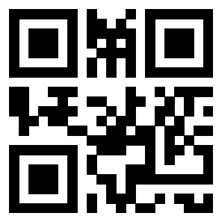 Scansione del QrCode di 3912482755