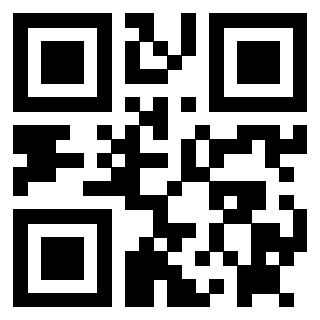 Il QrCode di 3912482763