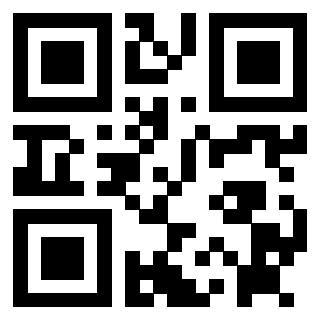 3912482772 - Immagine del Qr Code associato