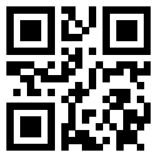 Scansione del QrCode di 3912482773