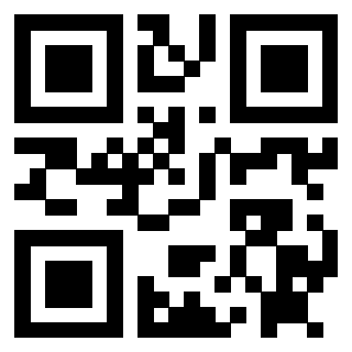 3912482783 - Immagine del QrCode associato