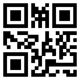 Il Qr Code di 3912482814