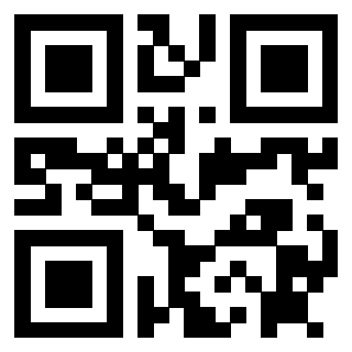 Scansione del QrCode di 3912482824