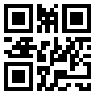 Scansione del QrCode di 3912482840
