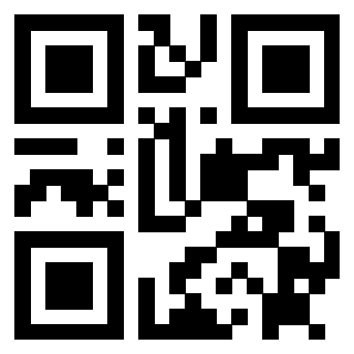 Scansione del QrCode di 3912482844