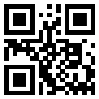 Scansione del QrCode di 3912482860