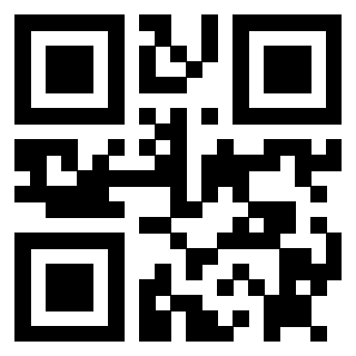 Scansione del QrCode di 3912482864