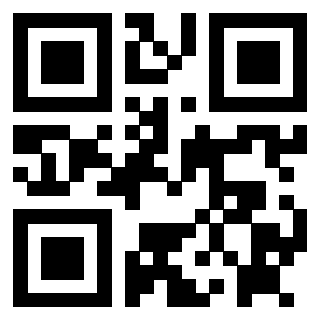 Scansione del QrCode di 3912482871