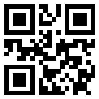 Scansione del QrCode di 3912482878