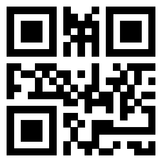 Scansione del QrCode di 3912482884