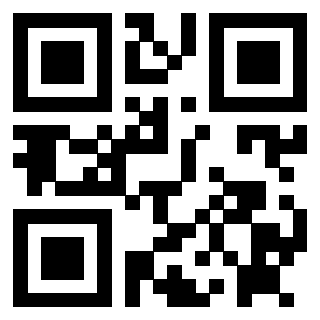 Il QrCode di 3912482911