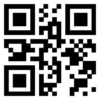 Scansione del QrCode di 3912482914