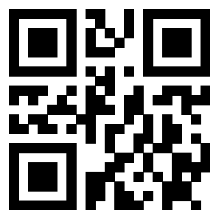 Il QrCode di 3912484749