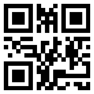 Immagine del Qr Code di 3912484768