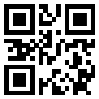 Scansione del QrCode di 3912484772