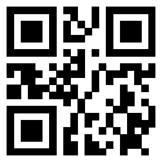 3912484773 - Immagine del Qr Code associato