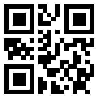 Il QrCode di 3912484779