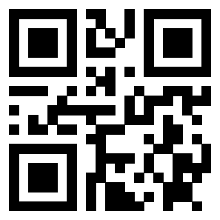Il QrCode di 3912484793