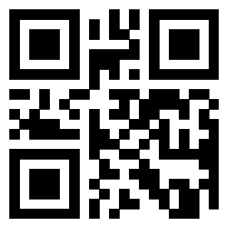 Il QrCode di 3912484798