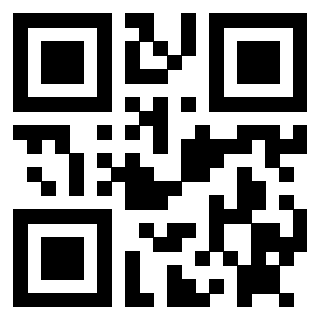 Scansione del QrCode di 3912484807