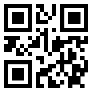 Scansione del QrCode di 3912484815