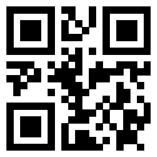Immagine del Qr Code di 3912484821
