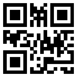 Scansione del QrCode di 3912484824