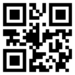 Il QrCode di 3912484836