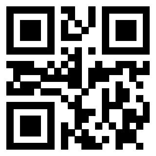 Scansione del QrCode di 3912484837